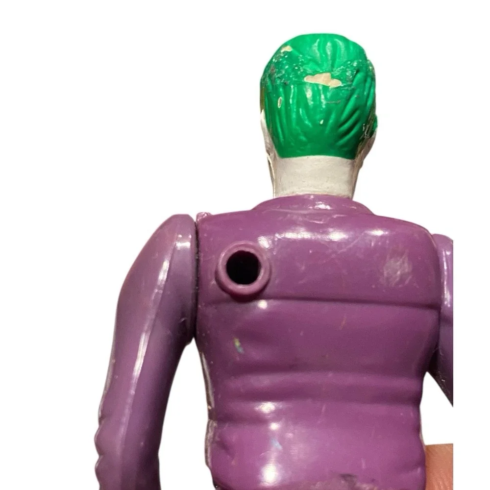 Vintage 1989 Kenner The Joker DC Comics 4.5